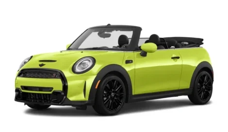 Аренда Mini JCW Cabrio (Автоматическая, 2.0 л Бензин) в Малаге
