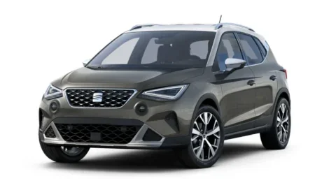 Аренда Seat Arona (Автоматическая, 1.5 л Бензин) на Тенерифе