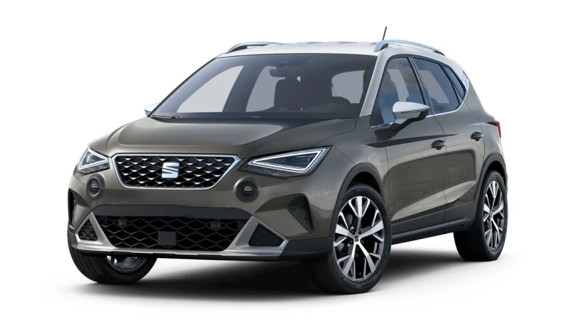 Seat Arona (Автомат, 1.5 Л Бензин, 5 Мест)