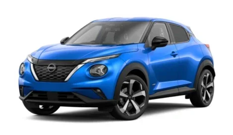 Аренда Nissan Juke (Автоматическая, 1.0 л Бензин) на Тенерифе