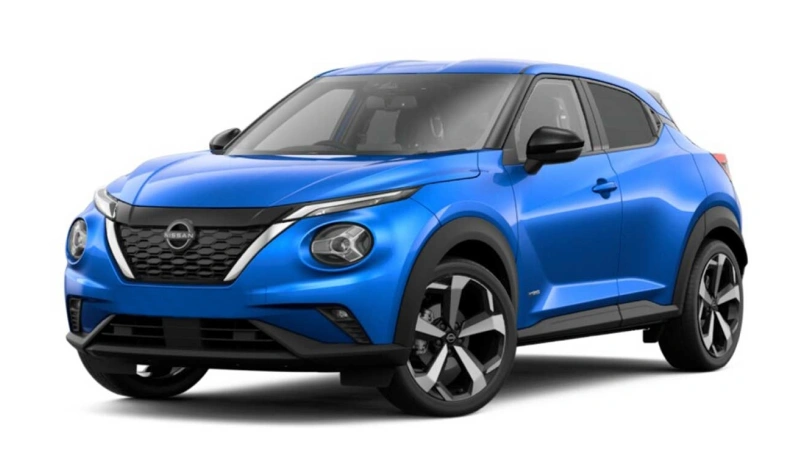 Nissan Juke (Автомат, 1.0 Л Бензин, 5 Мест)