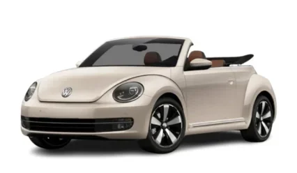 VW Beetle Cabrio (Автомат, 1.4 Л, 4 Мест)