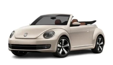 Аренда Volkswagen Beetle Cabrio (Автоматическая, 1.4 л Бензин) на Тенерифе