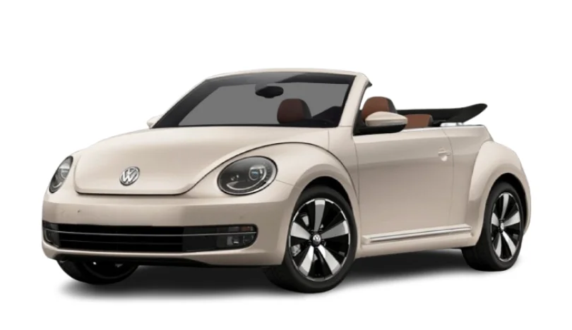 VW Beetle Cabrio (Автомат, 1.4 Л Бензин, 4 Мест)