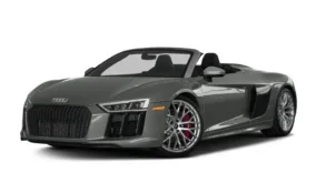 Audi R8 Spyder (Automatic, 5.2 л, 2 Количество мест)