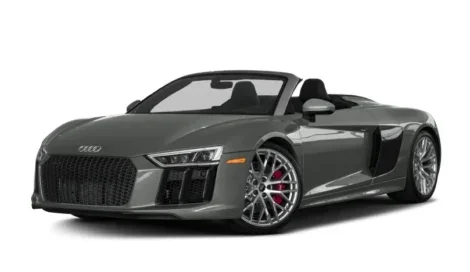 Аренда Audi R8 Spyder (Автоматическая, 5.2 л Бензин) в Малаге