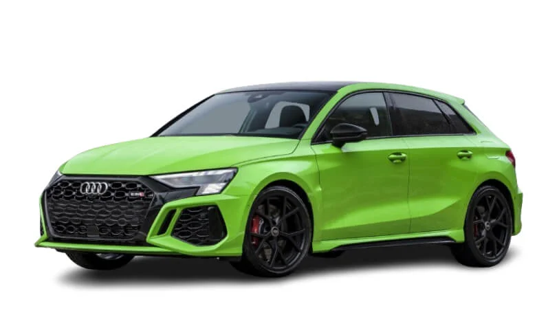 Audi RS 3 (Автомат, 2.5 Л Бензин, 5 Мест)