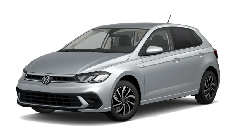 VW Polo (Механика, 1.2 Л Бензин, 5 Мест)