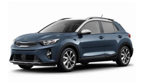 Аренда Kia Stonic (Механическая, 1.2 л Бензин) на Тенерифе