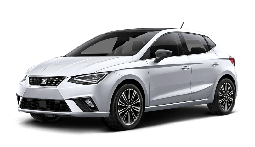 Seat Ibiza (Механика, 1.5 Л Бензин, 5 Мест)