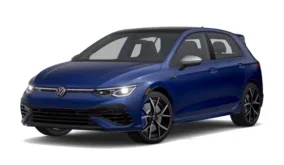 Volkswagen Golf R (Automatic, 2.0 л, 5 Количество мест)