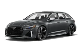 Audi RS 6 Avant (Automatic, 4.0 л, 5 Количество мест)