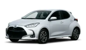 Toyota Yaris (Automatic, 1.5 л, 5 Количество мест)
