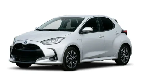 Аренда Toyota Yaris (Автоматическая, 1.5 л Бензин) в Аликанте