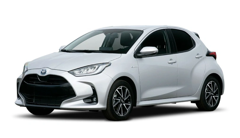 Toyota Yaris (Автомат, 1.5 Л Бензин, 5 Мест)