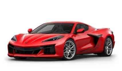 Chevrolet Corvette C8 (Автомат, 6,2 Л, 2 Мест)