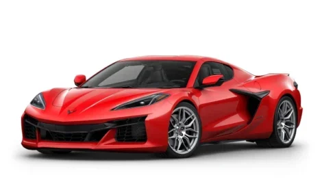 Аренда Chevrolet Corvette C8 (Автоматическая, 6.2 л Бензин) на Тенерифе