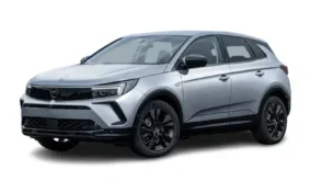 Opel Grandland X (Automatic, 1.2 л, 5 Количество мест)