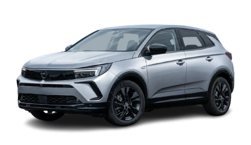 Opel Grandland X (Автомат, 1.2 Л Бензин, 5 Мест)