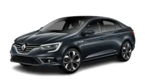 Renault Megane (Automatic, 1.6 л, 5 Количество мест)