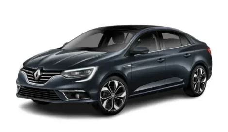 Аренда Renault Megane (Автоматическая, 1.6 л Бензин) на Тенерифе
