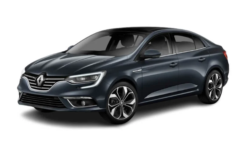 Renault Megane (Автомат, 1.6 Л Бензин, 5 Мест)