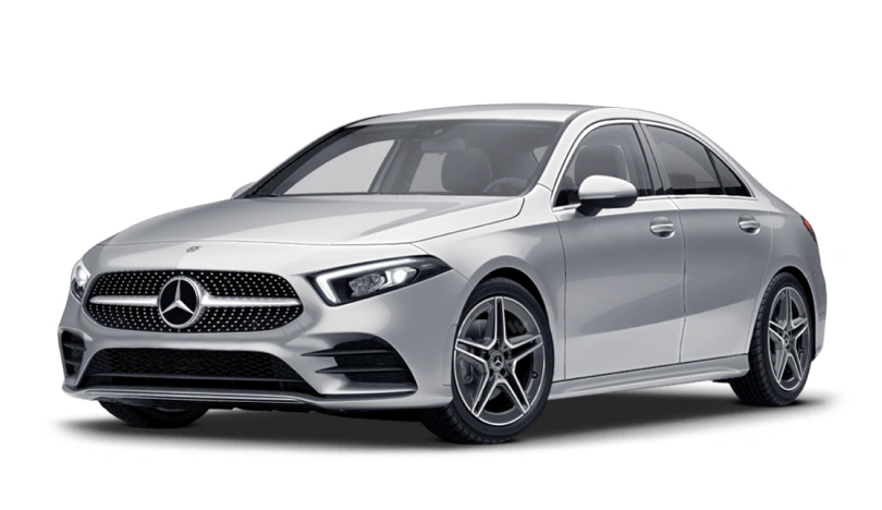 Mercedes-Benz A-Class (Автомат, 1.3 Л Бензин, 5 Мест)