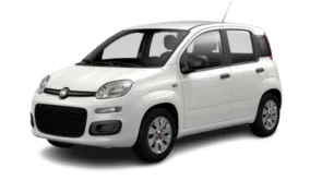 Fiat Panda (Manual, 1.2 л, 5 Количество мест)