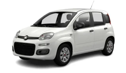 Fiat Panda (Механика, 1.2 Л, 5 Мест)