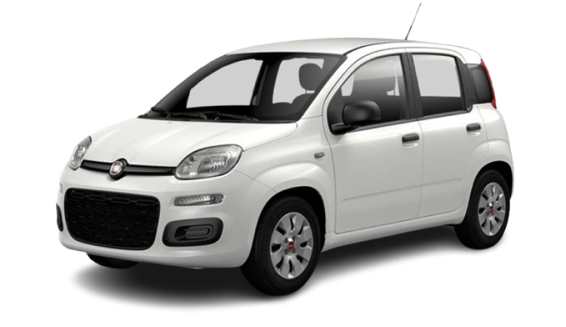 Fiat Panda (Механика, 1.2 Л Бензин, 5 Мест)