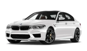 BMW M5 Competition (Automatic, 4.4 л, 5 Количество мест)