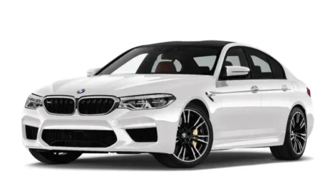 Аренда BMW M5 Competition (Автоматическая, 4.4 л Бензин) на Тенерифе