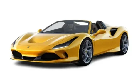 Аренда Ferrari F8 Spider (Автоматическая, 3.9 л Бензин) на Тенерифе