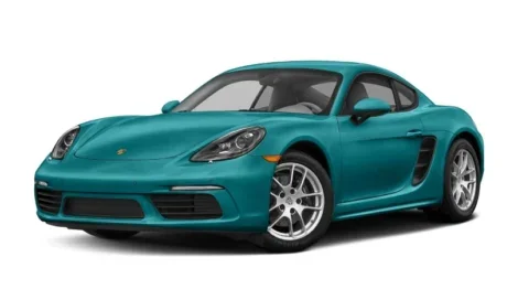 Аренда Porsche 718 Cayman (Автоматическая, 2.0 л Бензин) на Тенерифе