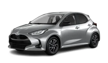 Toyota Yaris Hybrid (Автомат, 1.5 Л, 5 Мест)