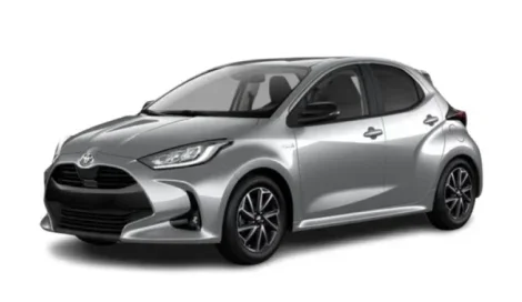 Аренда Toyota Yaris Hybrid (Автоматическая, 1.5 л Бензин) на Тенерифе