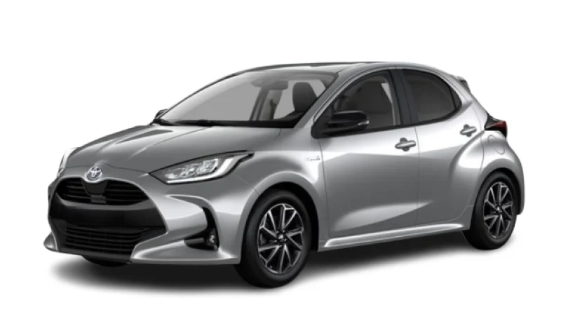 Toyota Yaris Hybrid (Автомат, 1.5 Л Бензин, 5 Мест)