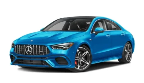 Аренда Mercedes-AMG CLA 45 (Автоматическая, 2.1 л Бензин) в Аликанте