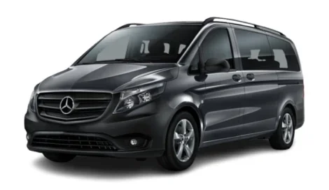 Аренда Mercedes-Benz Vito (Механическая, 2.0 л Дизель) на Тенерифе