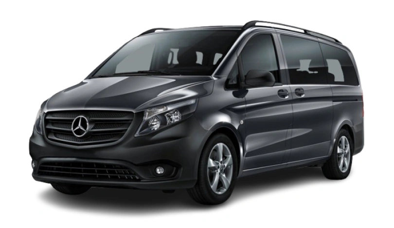 Mercedes-Benz Vito (Механика, 2.0 Л Дизель, 9 Мест)