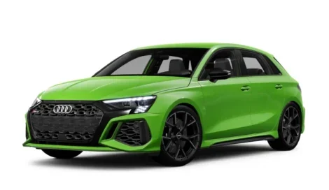 Аренда Audi RS 3 Sportback (Автоматическая, 2.5 л Бензин) в Малаге