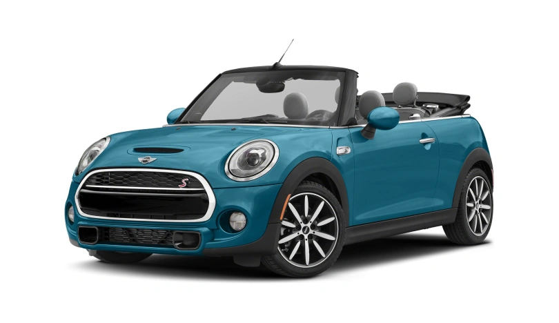 MINI Cabrio (Автомат, 1.5 Л Бензин, 4 Мест)