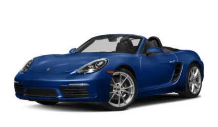 Porsche 718 Boxster (Автомат, 2.5 Л, 2 Мест)