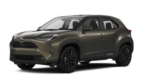 Аренда Toyota Yaris Cross Hybrid (Автоматическая, 1.5 л Бензин) на Тенерифе