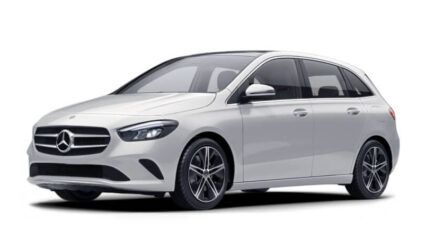 Mercedes-Benz B-Class Hybrid (Автомат, 1.3 Л, 5 Мест)