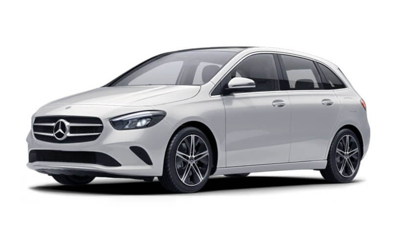 Mercedes-Benz B-Class Hybrid (Автомат, 1.3 Л Бензин, 5 Мест)