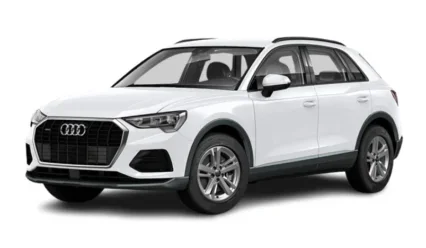 Audi Q3 (Автомат, 2.0 Л, 5 Мест)