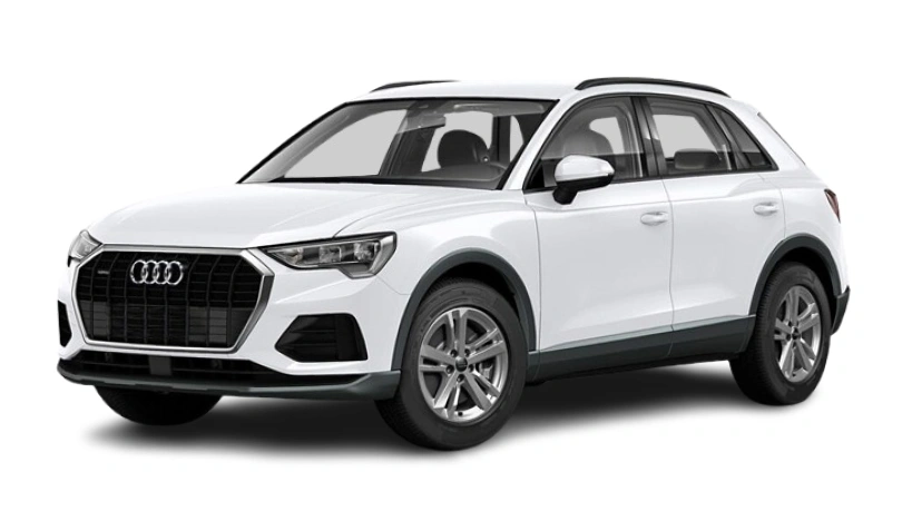 Audi Q3 (Автомат, 2.0 Л Бензин, 5 Мест)