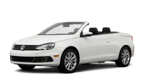Аренда Volkswagen Eos (Автоматическая, 2.0 л Бензин) на Тенерифе