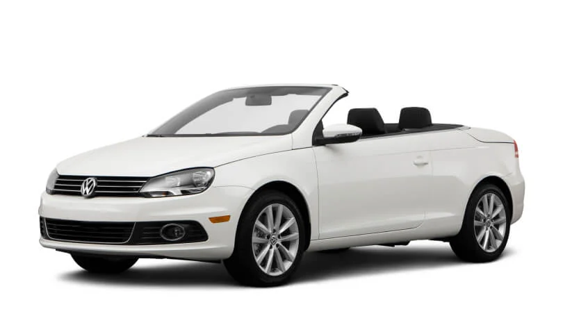 VW Eos (Автомат, 2.0 Л Бензин, 4 Мест)